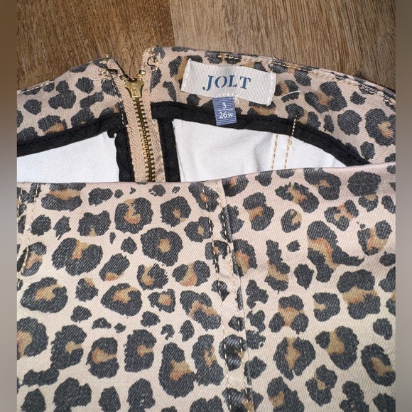 JOLT Mini Skirt - Picture 3 of 3